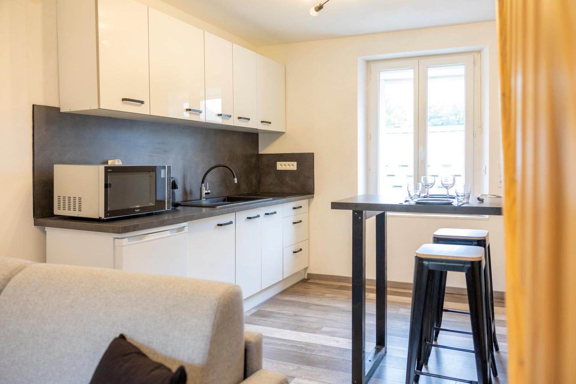 Briançon T2 Contemporain Idealement Situe מראה חיצוני תמונה