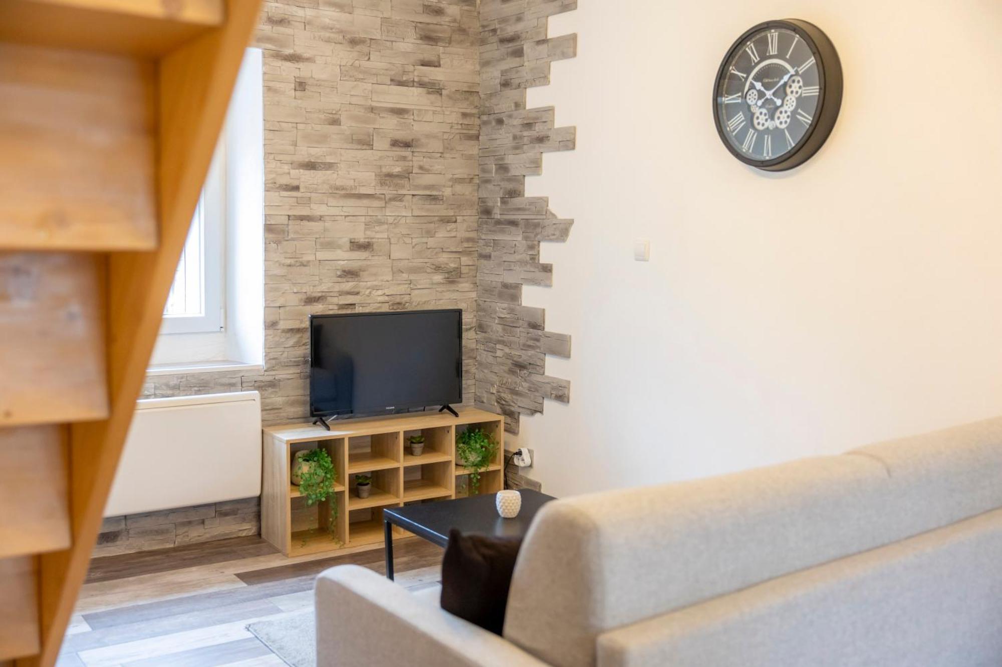 Briançon T2 Contemporain Idealement Situe מראה חיצוני תמונה