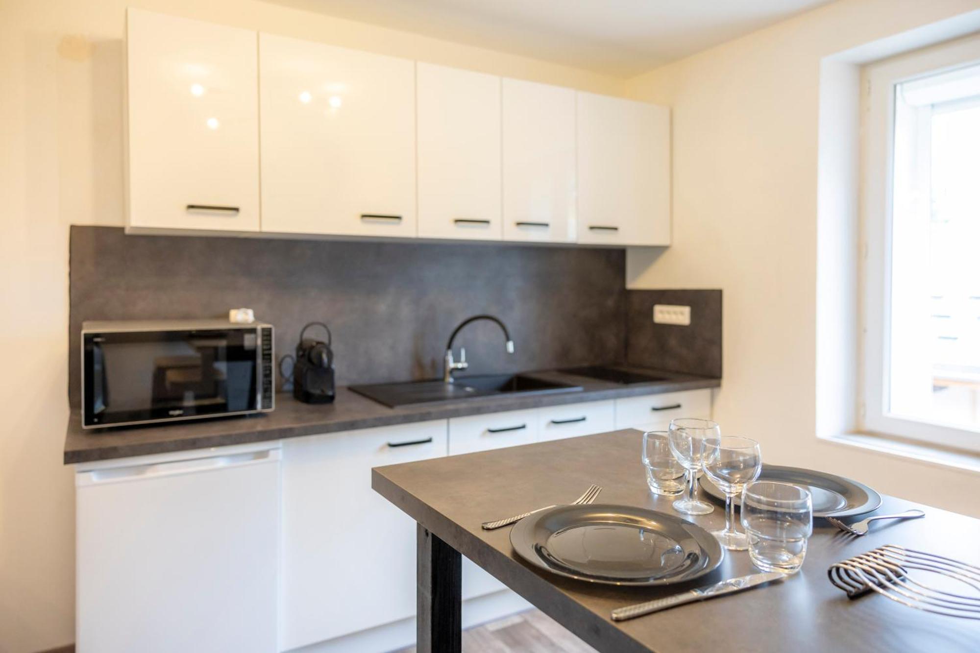 Briançon T2 Contemporain Idealement Situe מראה חיצוני תמונה