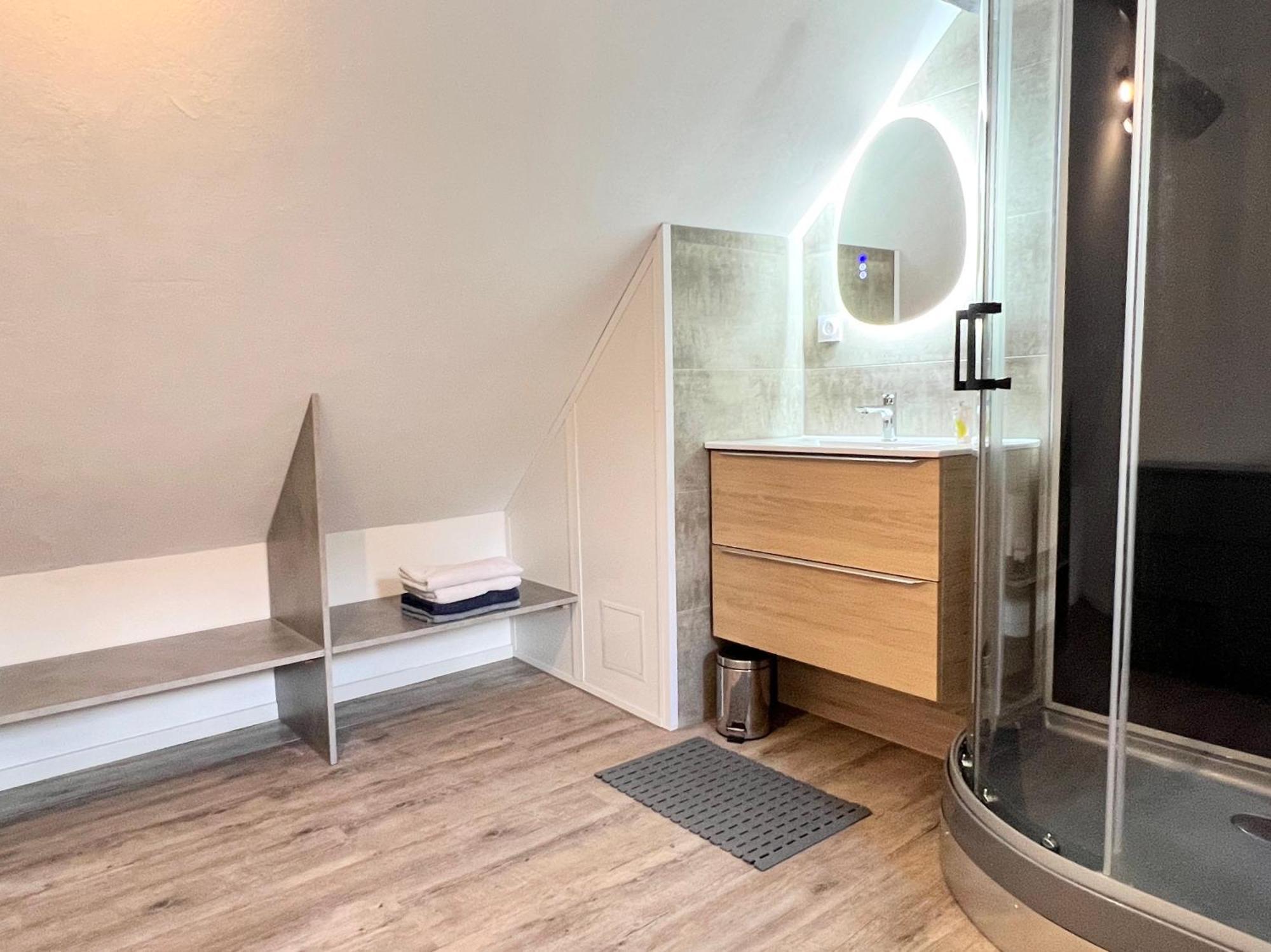 Briançon T2 Contemporain Idealement Situe מראה חיצוני תמונה
